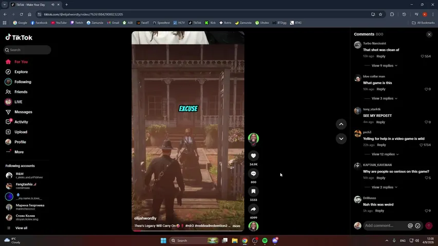 Размисли и страсти