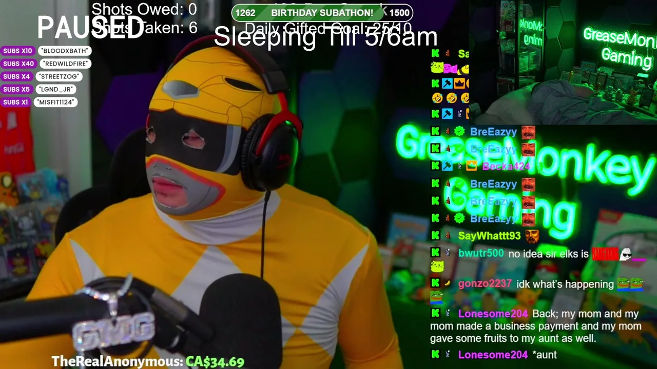 GreaseMonkey