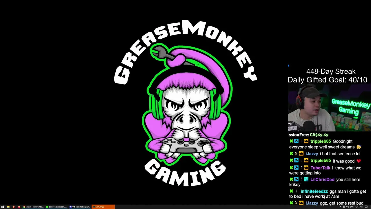 GreaseMonkey live