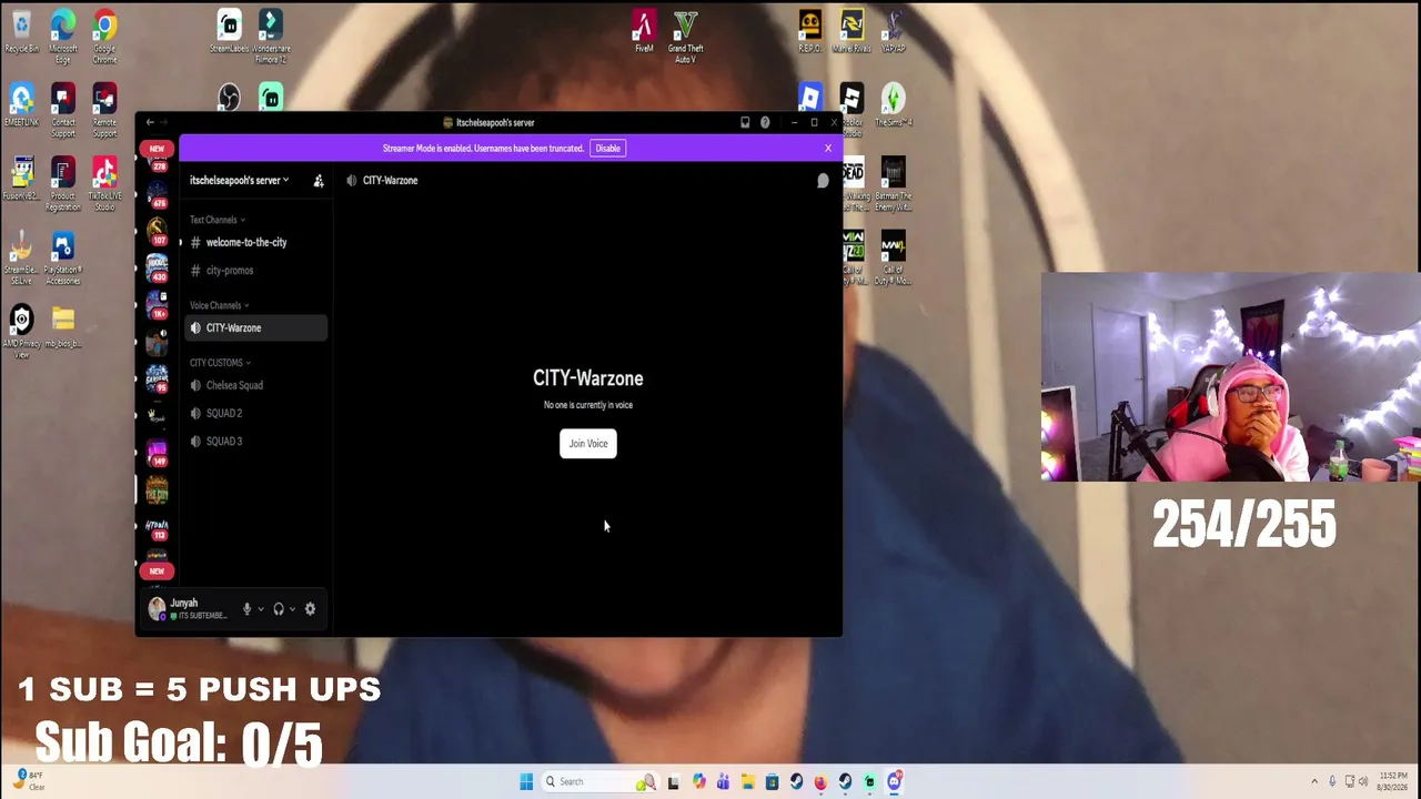kvngjunyah live