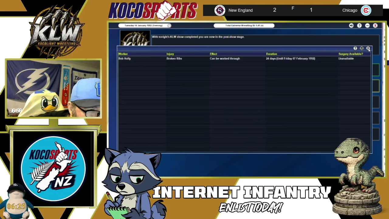 KocoSports live