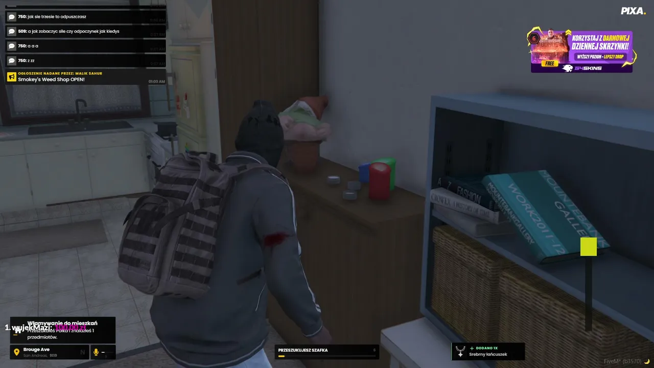 jamajkan live