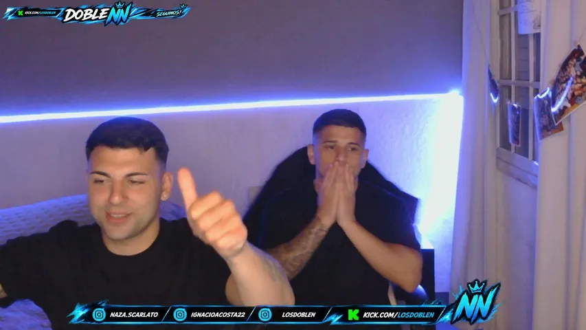 LOS DOBLEN