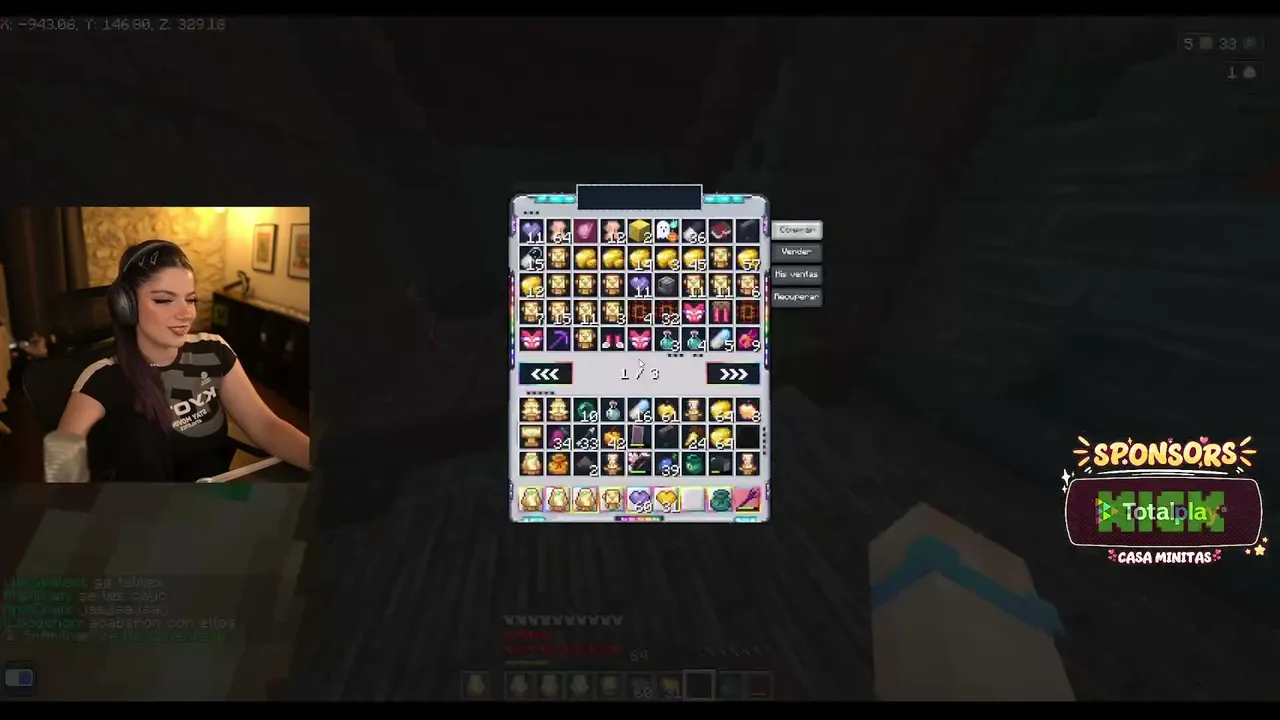 GirlOfNox live stream