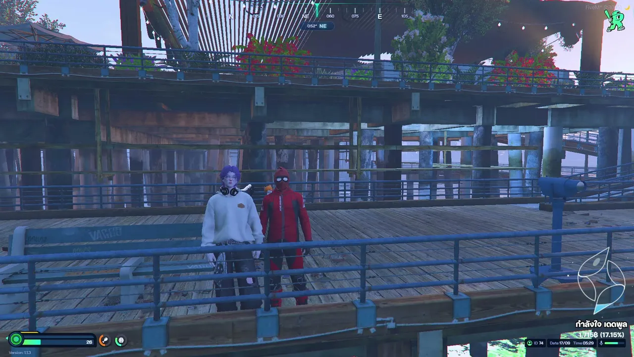 DeadpoolFiveM live