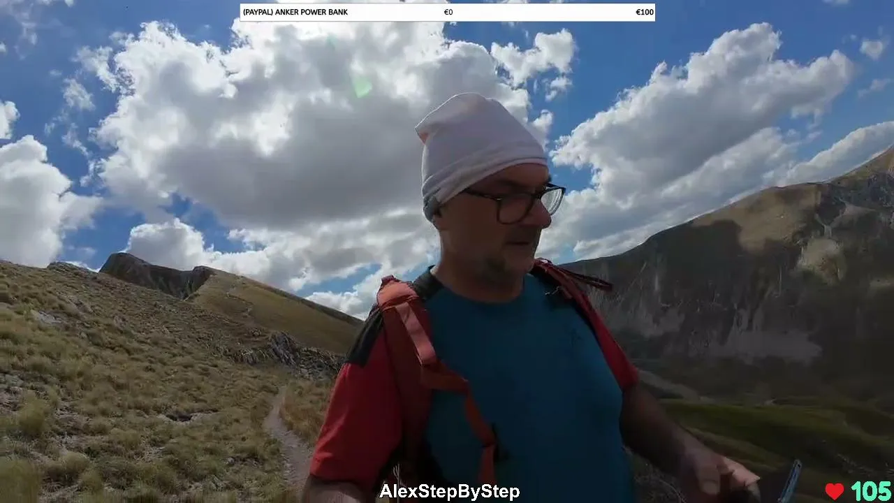 Alexstepbystep live