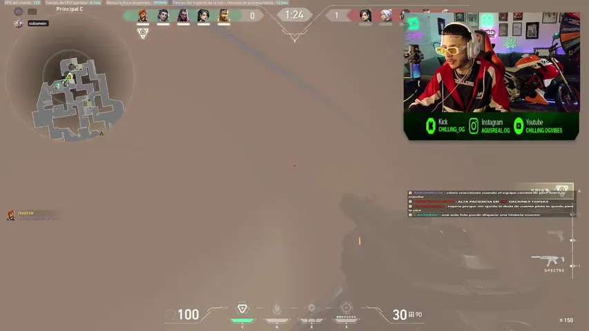 chillingcrew playing VALORANT - Live Casino Stream