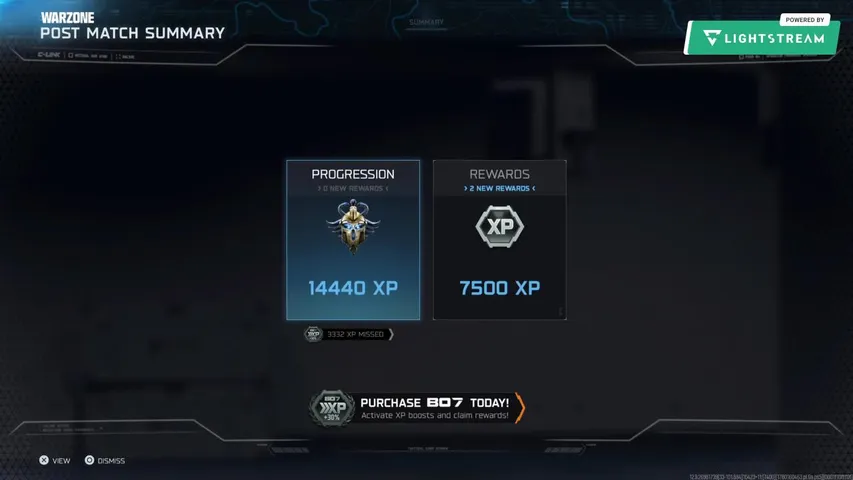 COD Warzone Watch me hit LEVEL 1000 to day