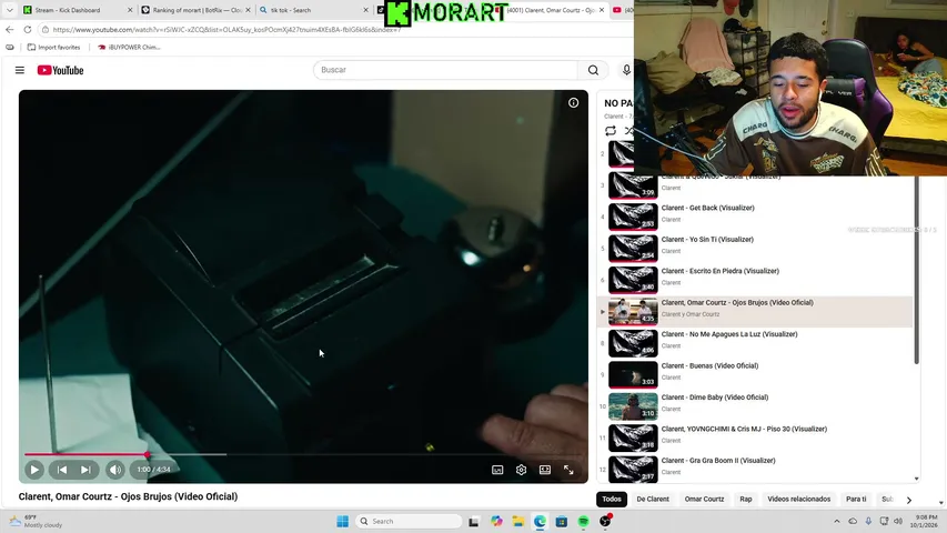 morart playing Slots & Casino - Live Casino Stream