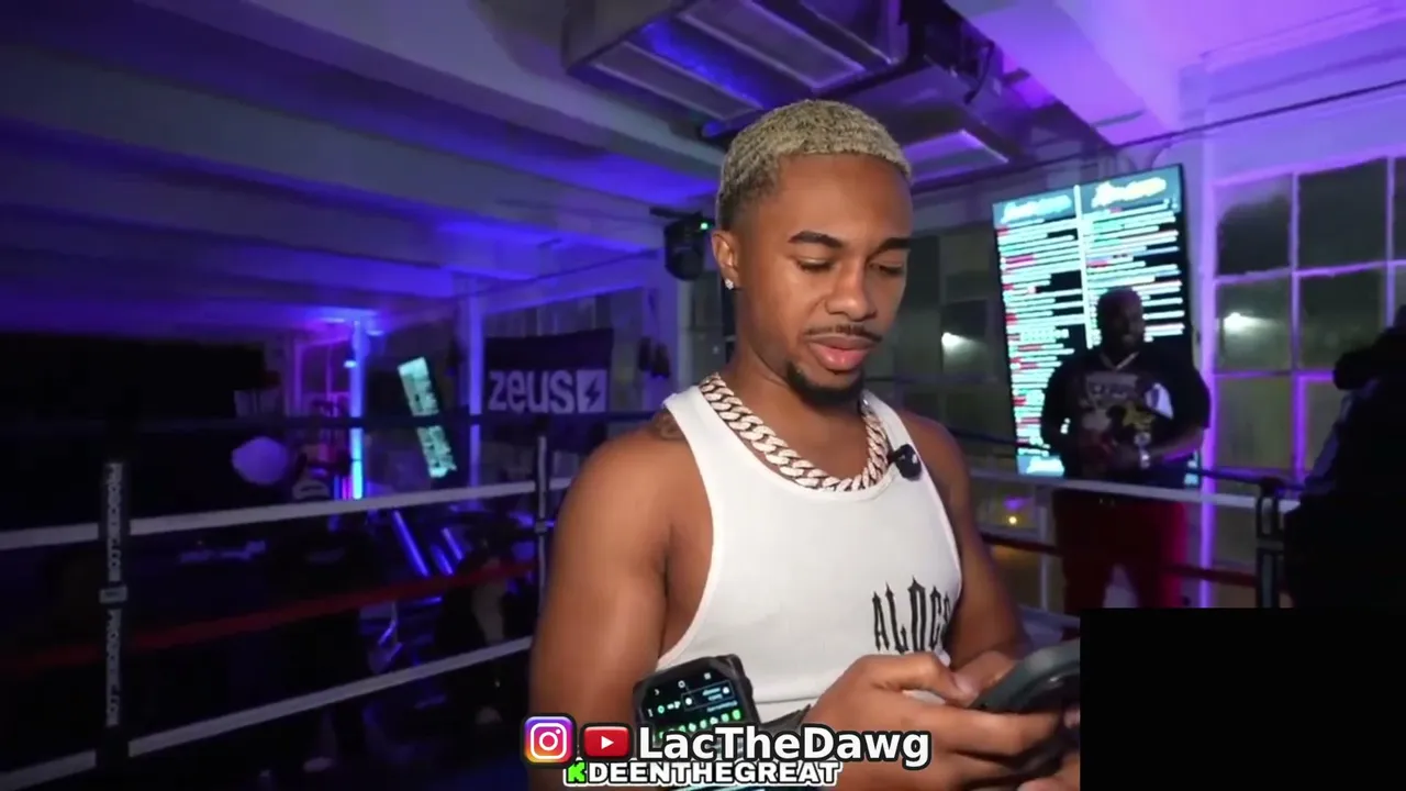 Lacthedawg live