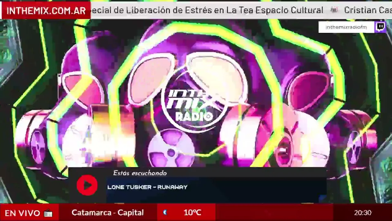 inthemixradiofm live