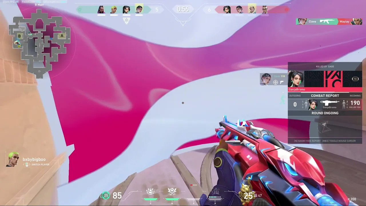 YunoX2 live