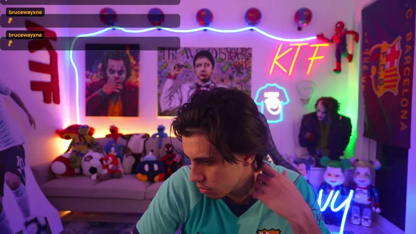 Live preview of konvy's Kick stream