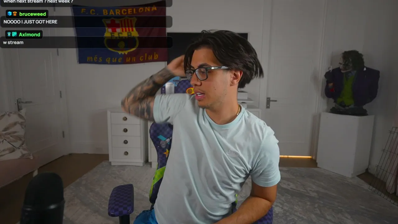NEW NBA2K27, ALL NIGHTER