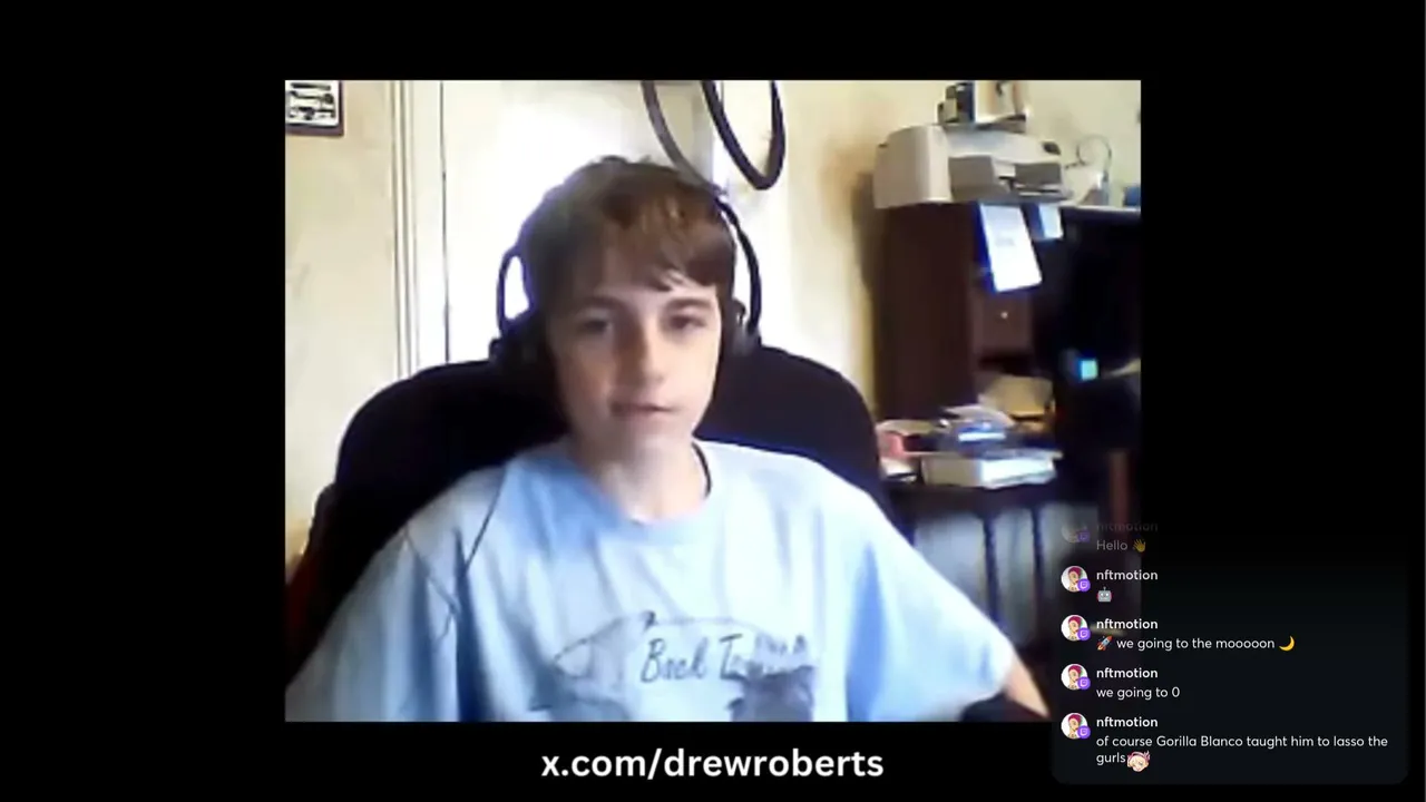 drewroberts live