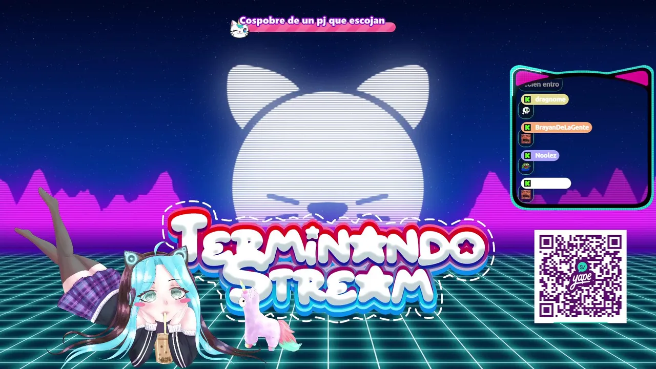MikuCatOwO live