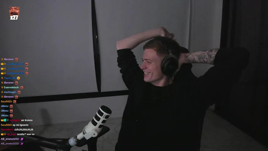 Buenas Noches | TMiles 🐍| Dovux Life +18