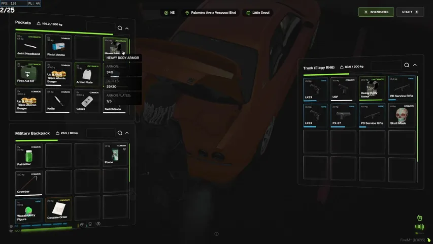 Zoey Levy's stream