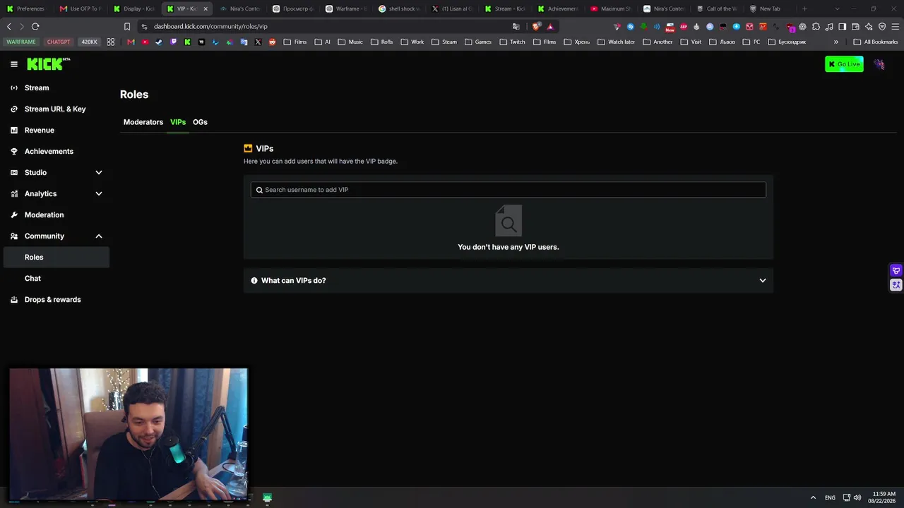 markizkotik live