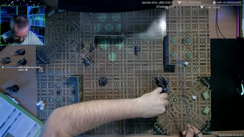 qdipsx playing Board Games - Live Casino Stream