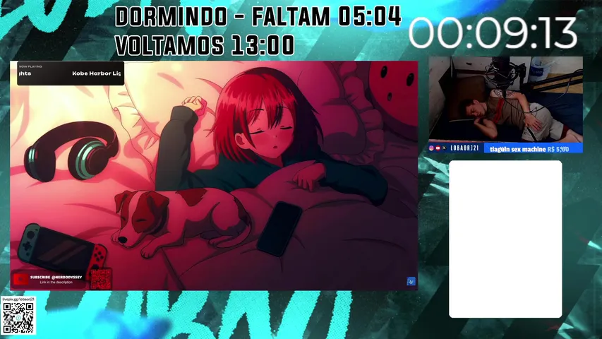 SUBATHON DIA 1 - METAS PARA MELHORAR SETUP E QUARTO!