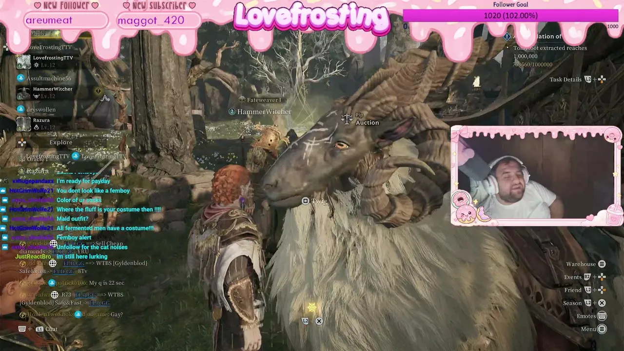 Lovefrosting