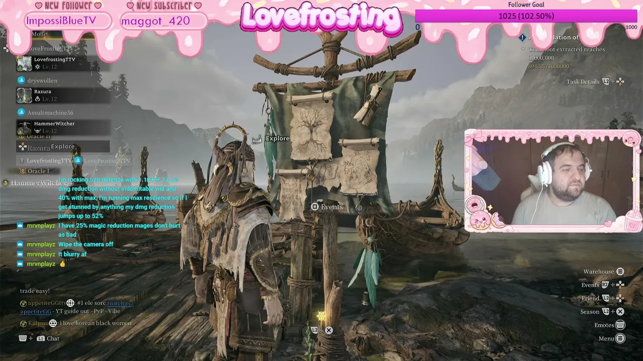 Lovefrosting