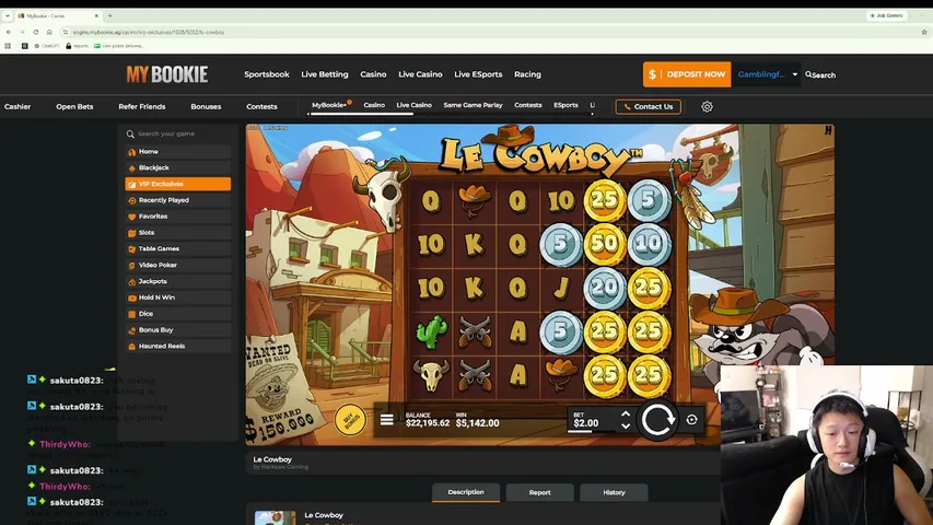gambling4mygf playing Slots & Casino - Live Casino Stream