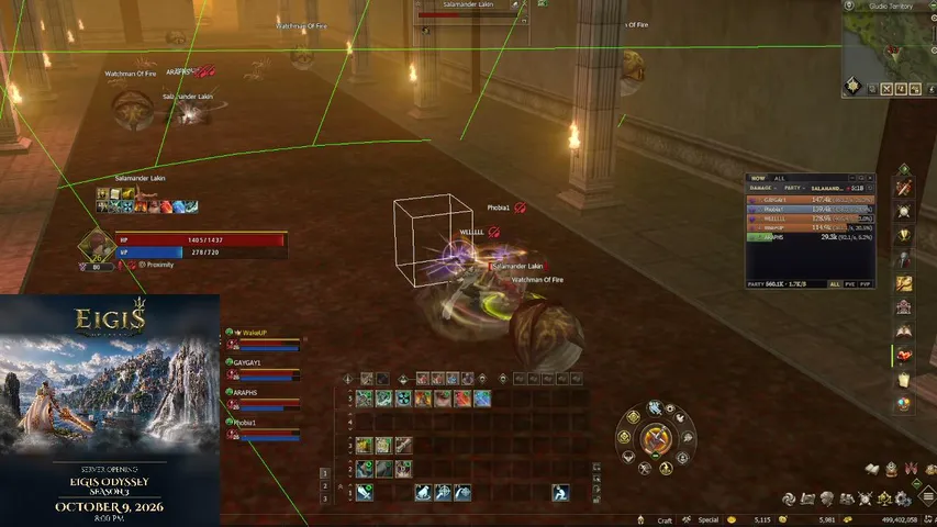 madafaka-lar Lineage 2 stream image