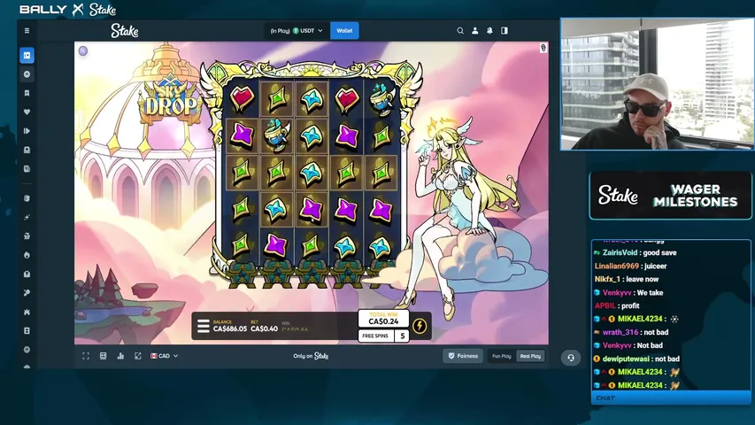 ballyslots playing Slots & Casino - Live Casino Stream