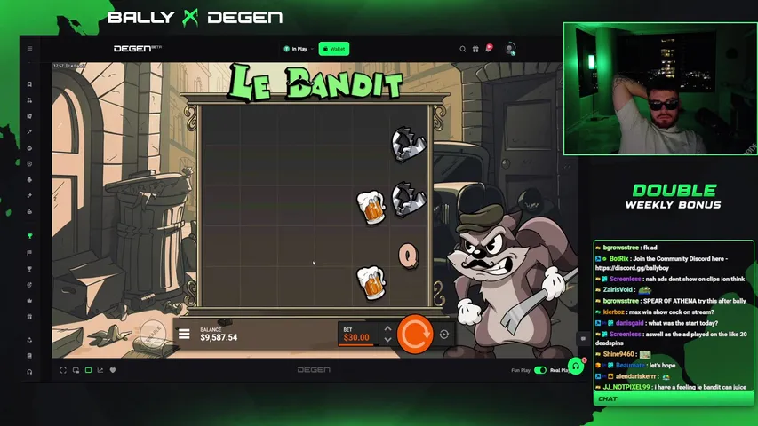 2 WEEKS TILL VEGAS - NO EVENT TODAY - !degen !discord !site