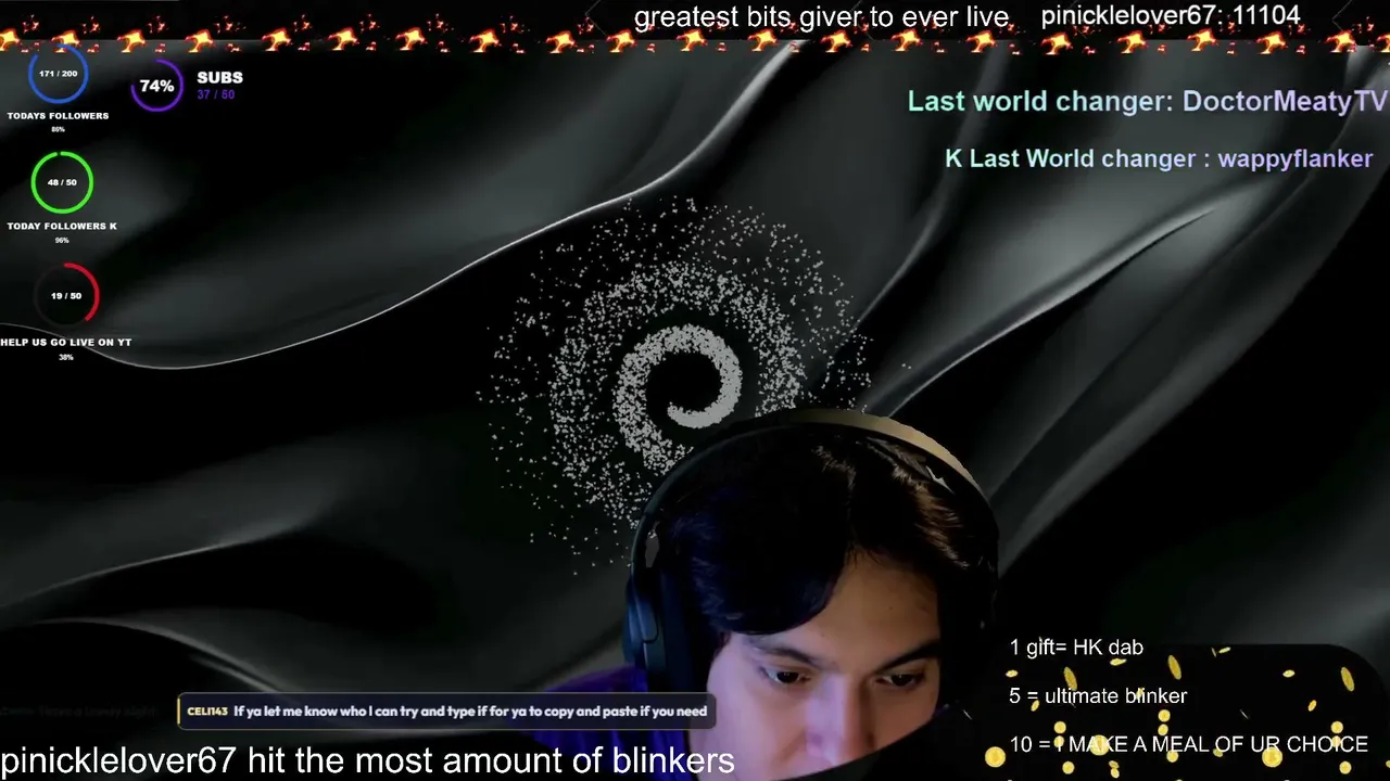 Nickcash12 live