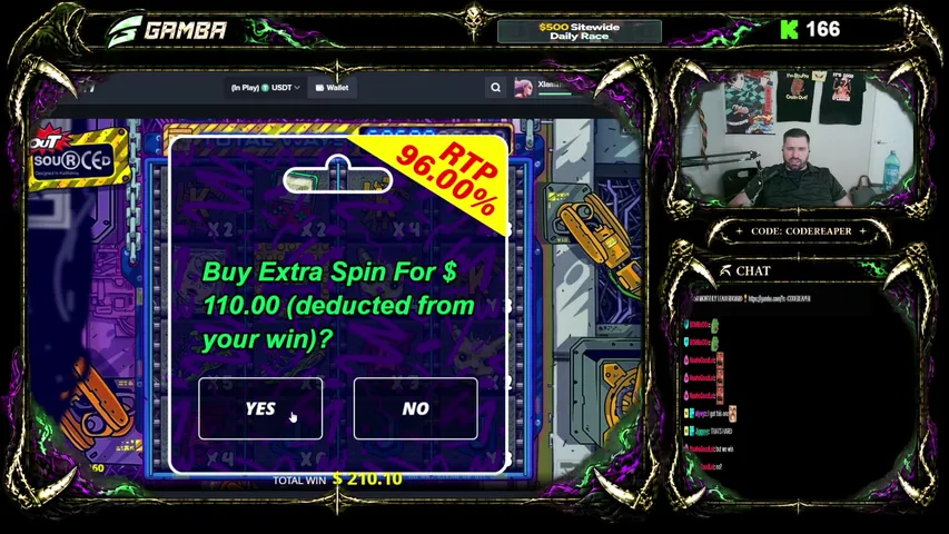 xxiamthereaperxx playing Slots & Casino - Live Casino Stream