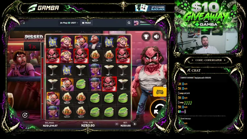 xxiamthereaperxx playing Slots & Casino - Live Casino Stream