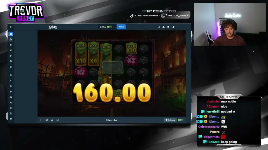 thetrevorabney playing Slots & Casino - Live Casino Stream
