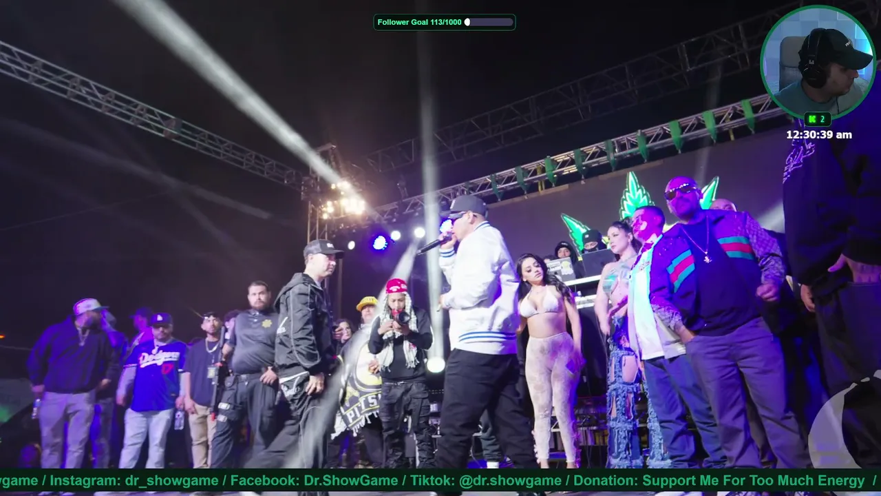DrShowGame