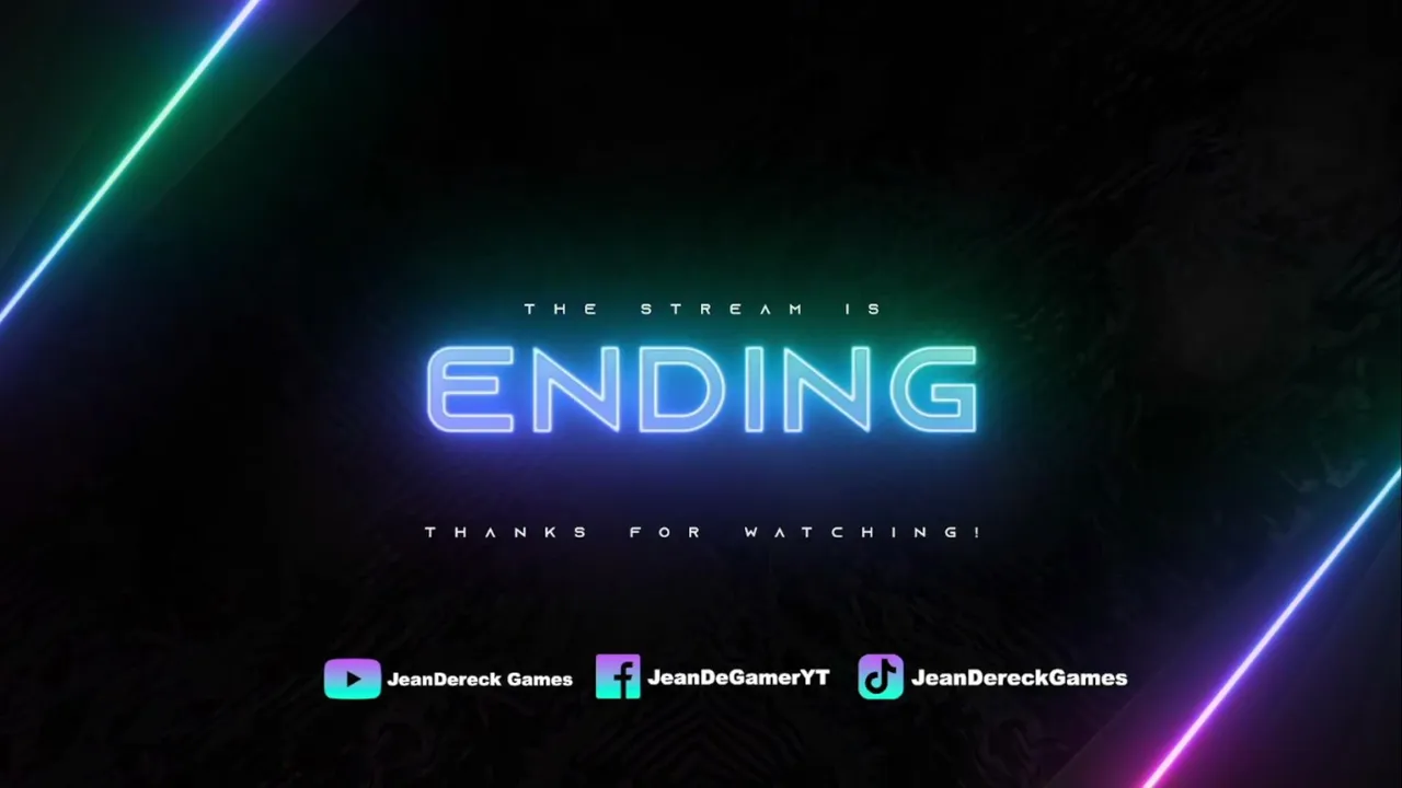 JeanDereckGms live stream