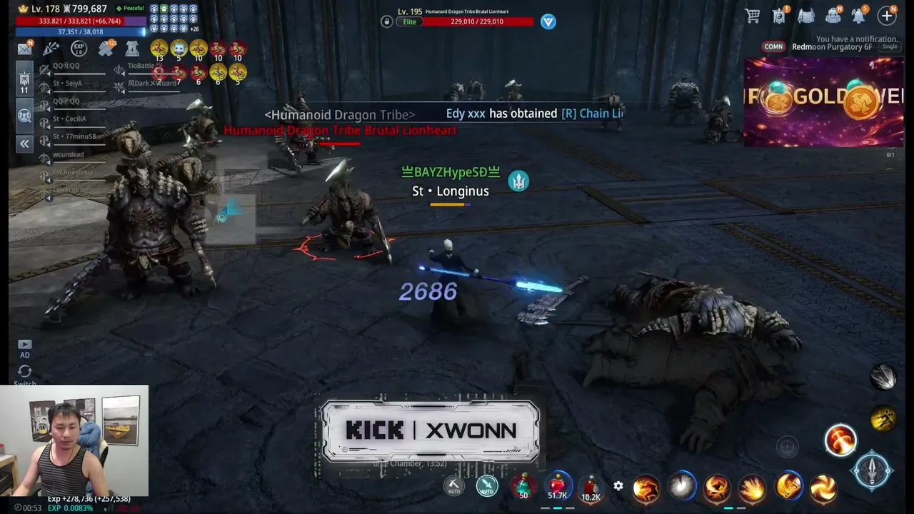xWonn live