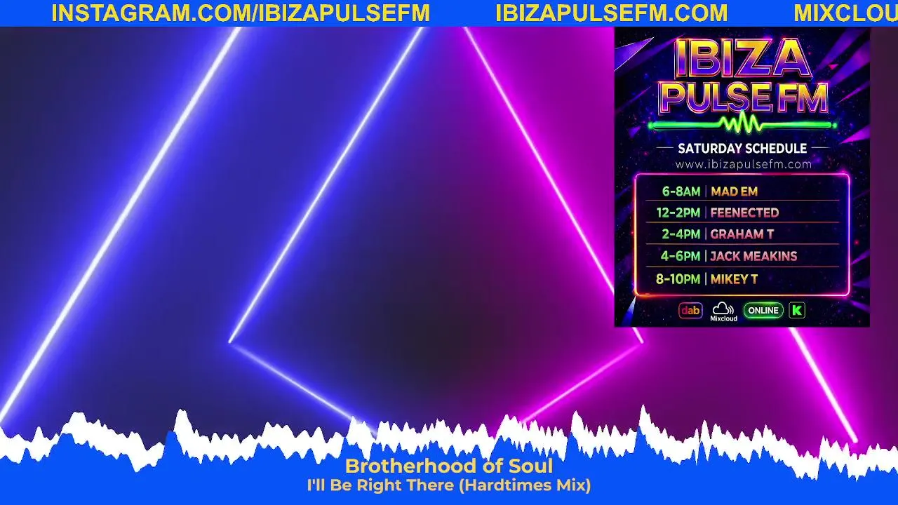IBIZAPULSEFM live