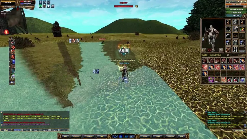 AKINGAMING [xNeOPLANs] MYKO SERVER