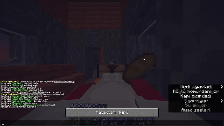 Minecraft Survival Türkçe | !donate