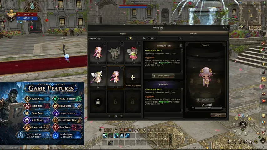 l2eigis Lineage 2 stream image