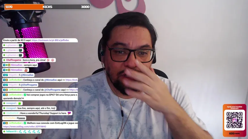 🌈  MADRUGADA COM O THI  |    !pix   !discord  !lurk