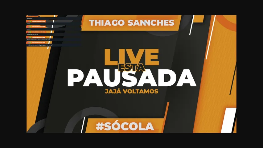thiagosannches playing Just Chatting - Live Casino Stream