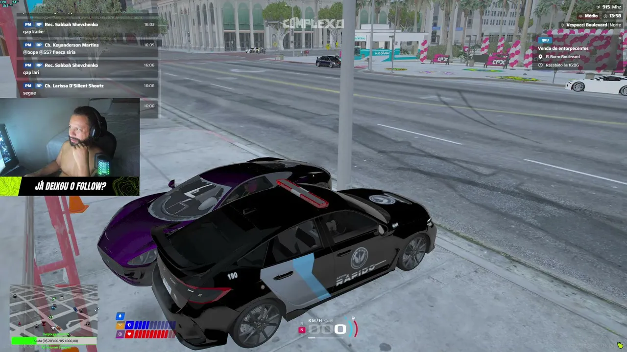 o_b4rb4 live stream