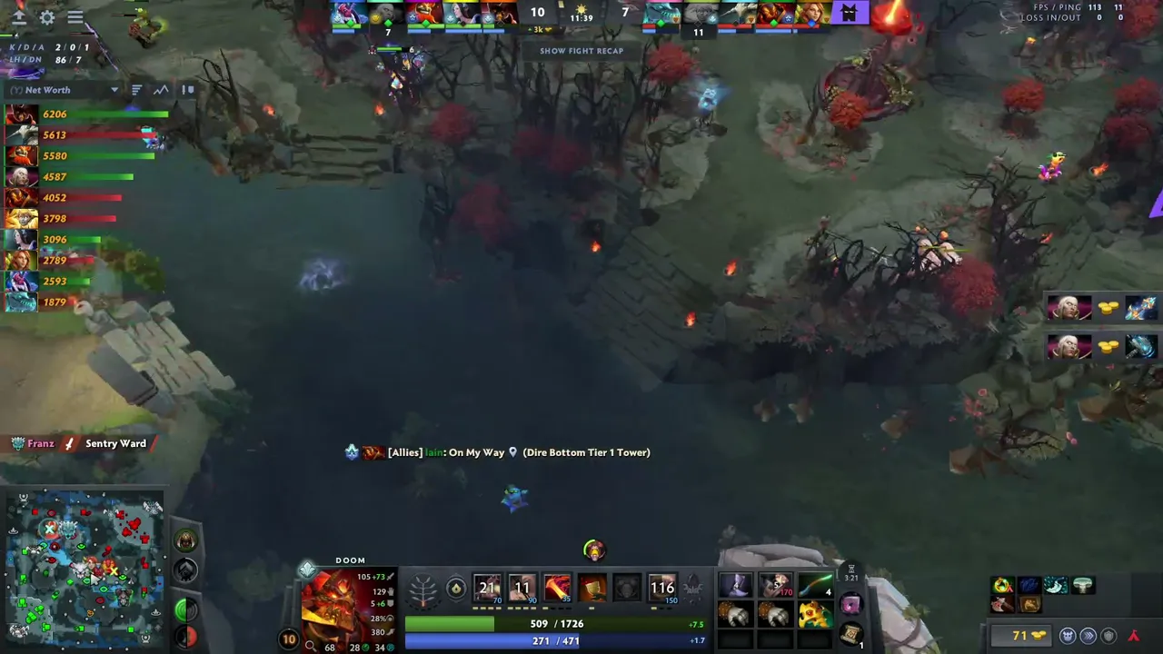 Nemesis Adacemy vs Direborn | BO3 | Groupstage | EPL World Series: SEA Season 19 | @YuHengTV