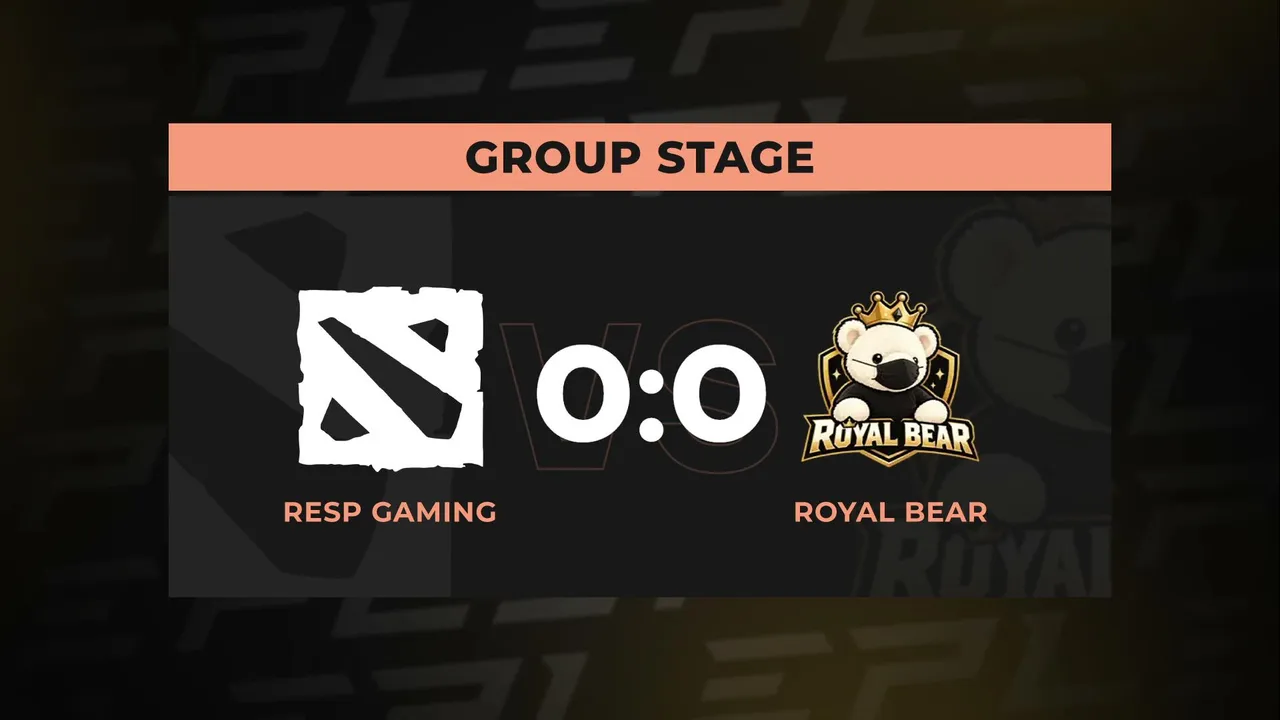 Royal Bear vs Resp Gaming | BO3 | Groupstage | EPL World Series: SEA Season 19 | @YuHengTV