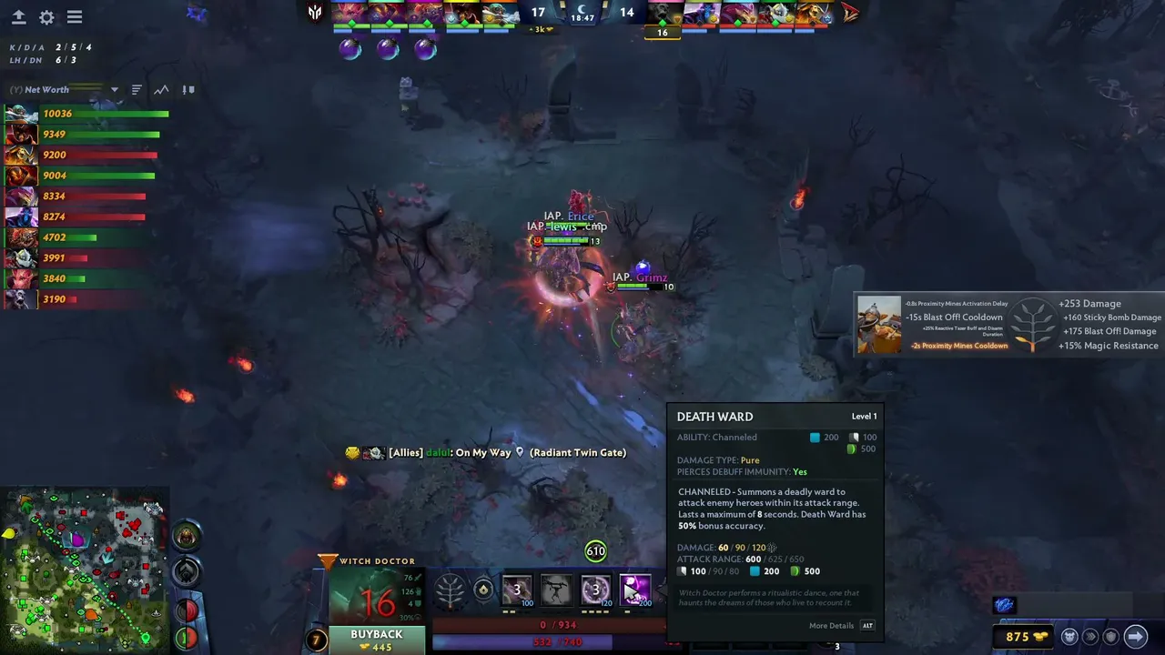 Direborn - InterActive Philippines | BO3 | Group Stage | EPL World Series: SEA Season 18 | @Kosda_Bence