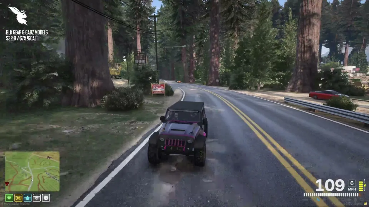 Madbush
