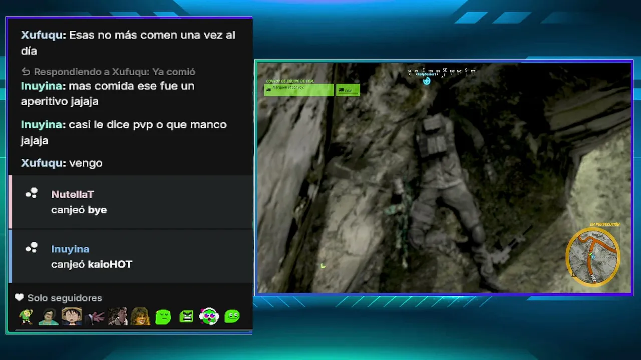 RedeGamer live